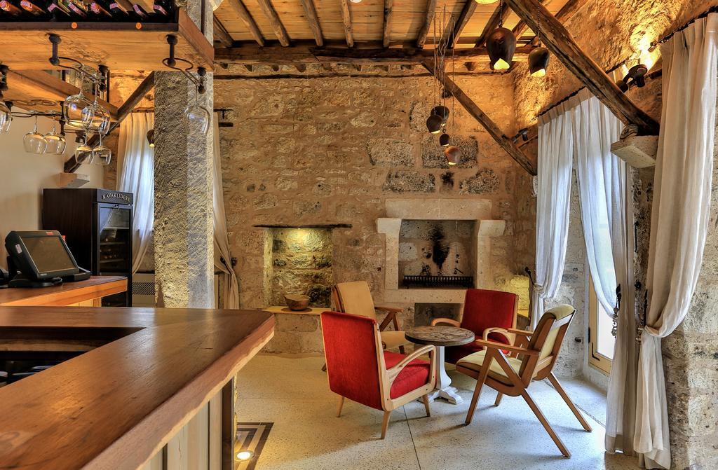 1850 Hotel Kemalpasa Alaçatı Zewnętrze zdjęcie