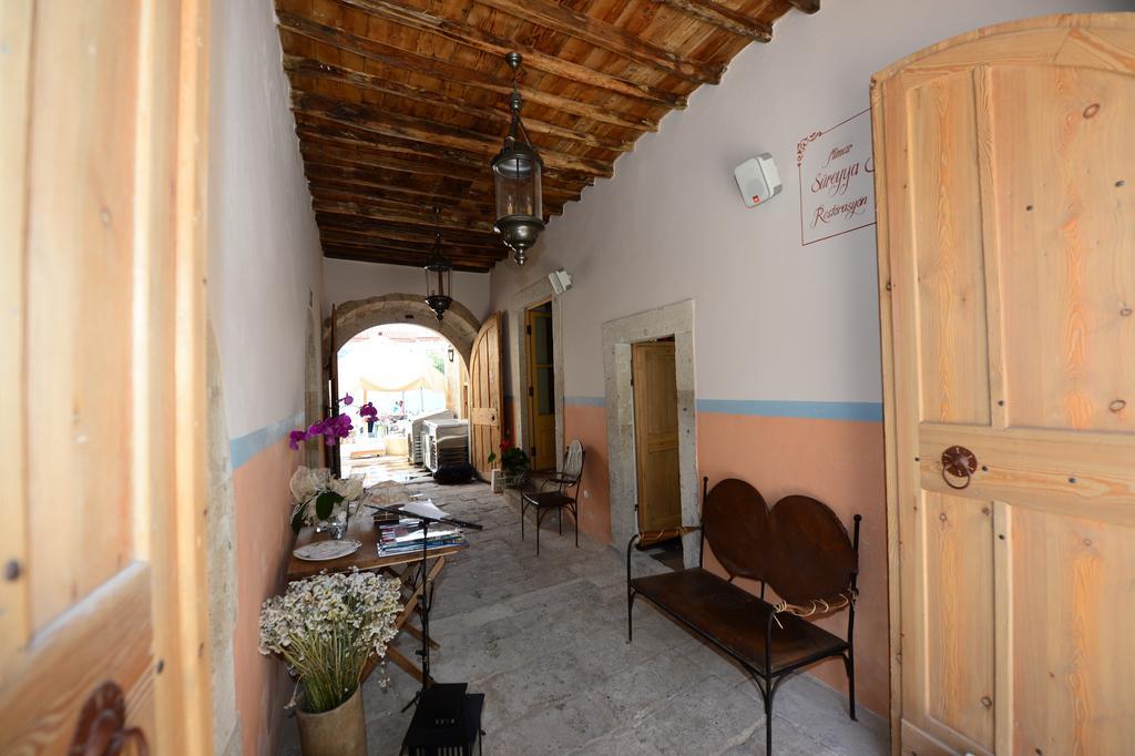1850 Hotel Kemalpasa Alaçatı Zewnętrze zdjęcie