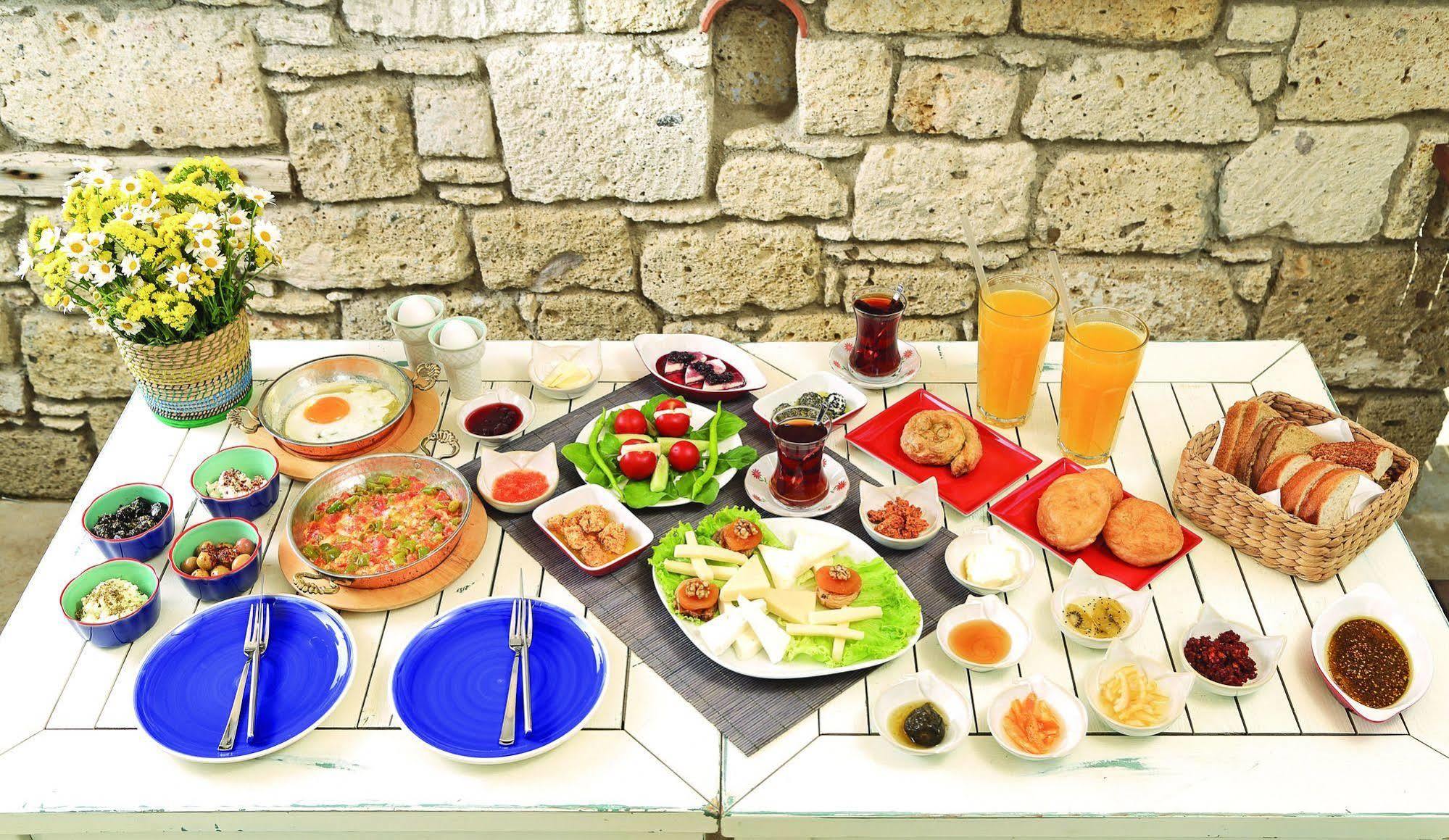 1850 Hotel Kemalpasa Alaçatı Zewnętrze zdjęcie