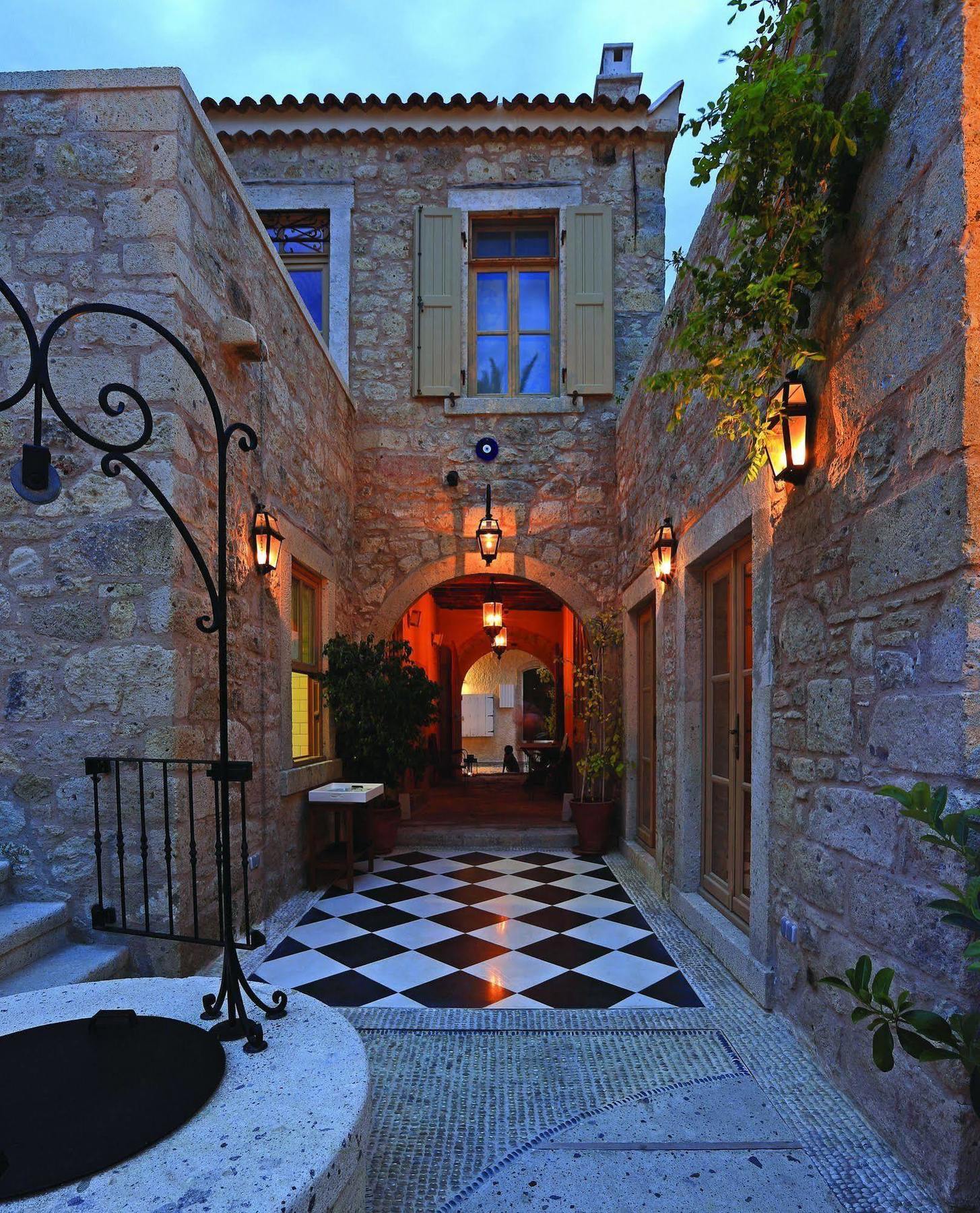 1850 Hotel Kemalpasa Alaçatı Zewnętrze zdjęcie